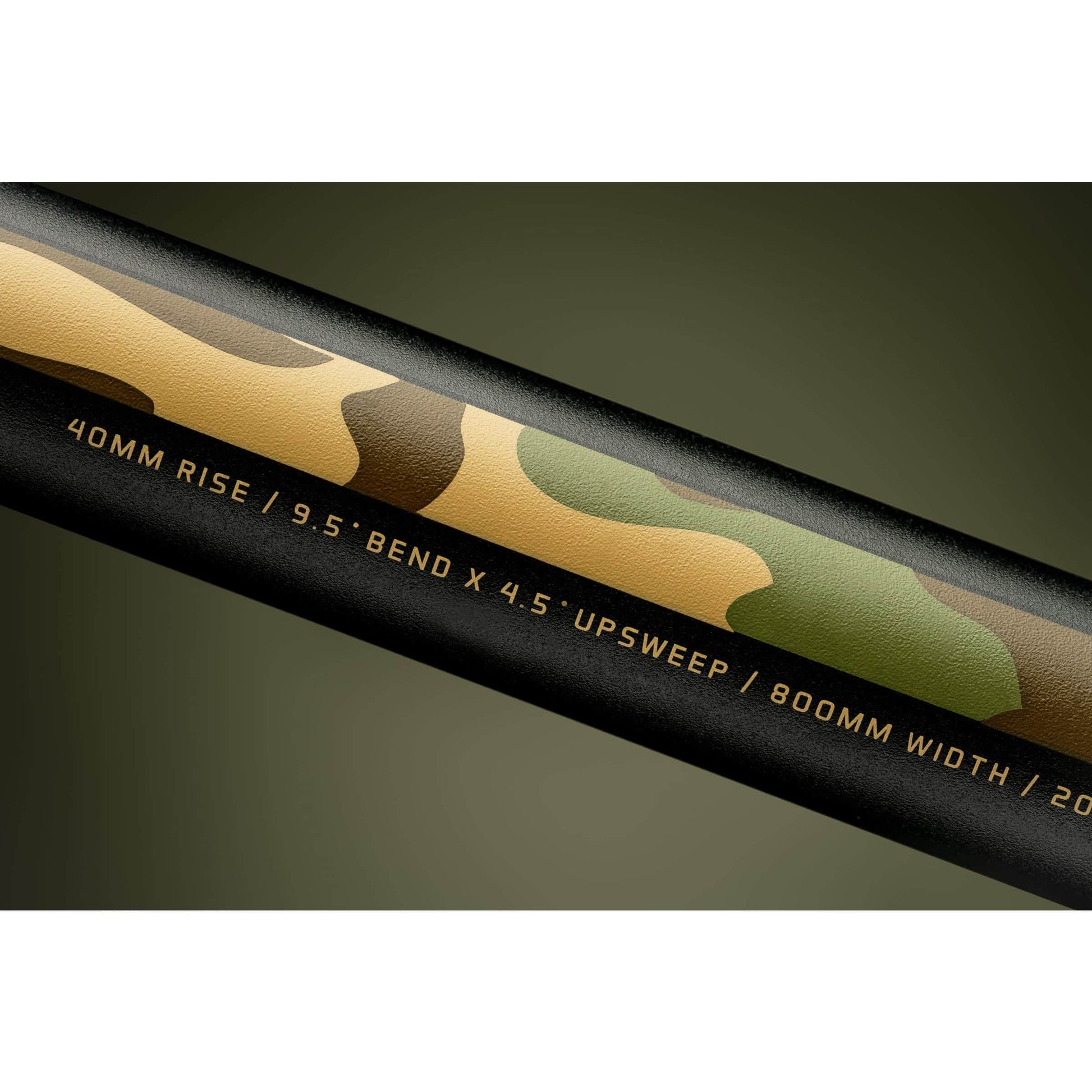 Deity Bikes Deity Zink CZ40 Handlebar