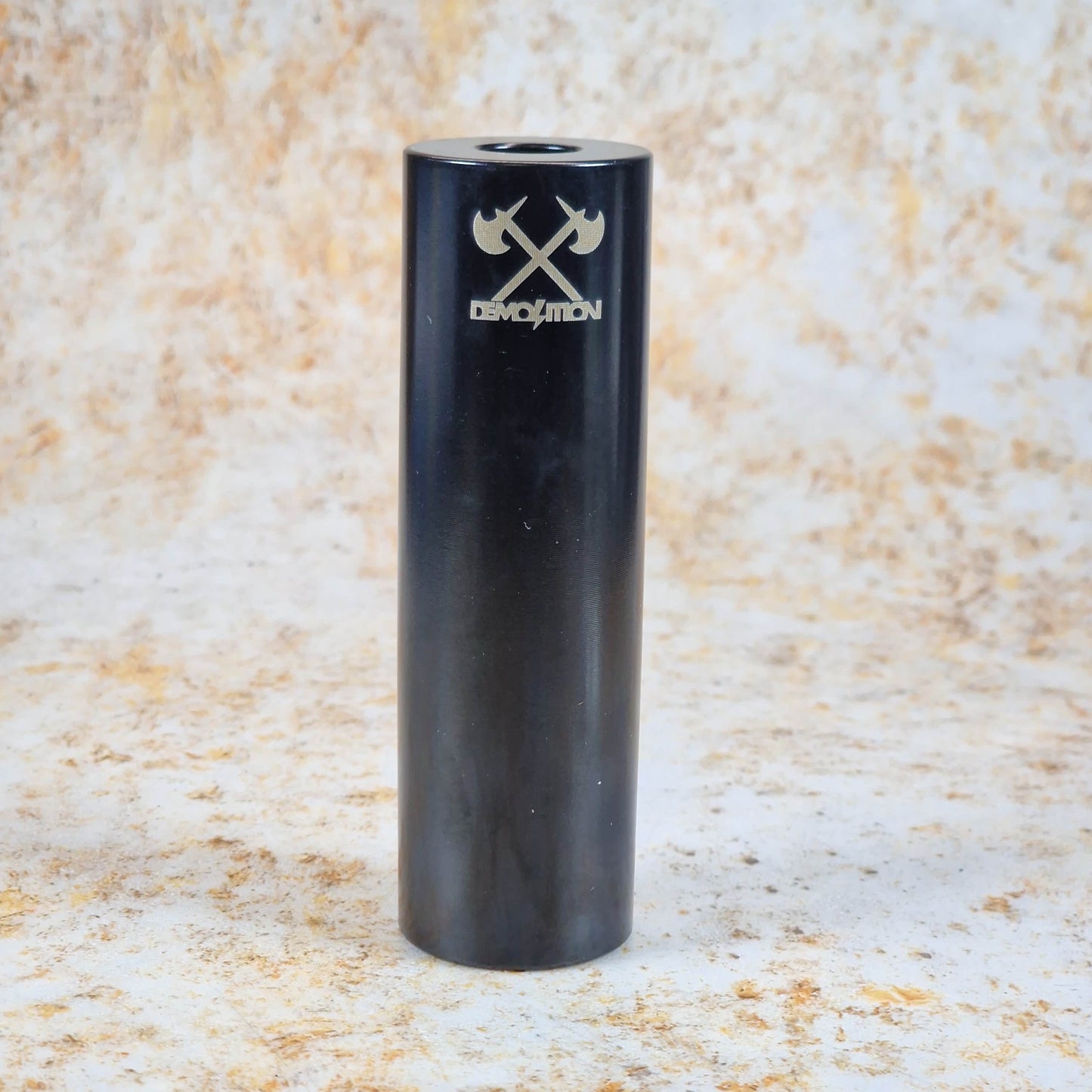 Demolition BMX BMX Parts Black / 4.25 Demolition Axes Cro-Steel Peg Single