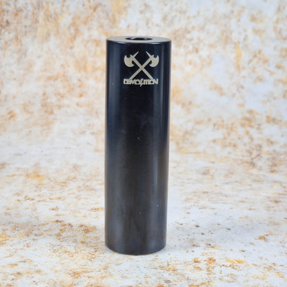Demolition BMX BMX Parts Black / 4.25 Demolition Axes Cro-Steel Peg Single
