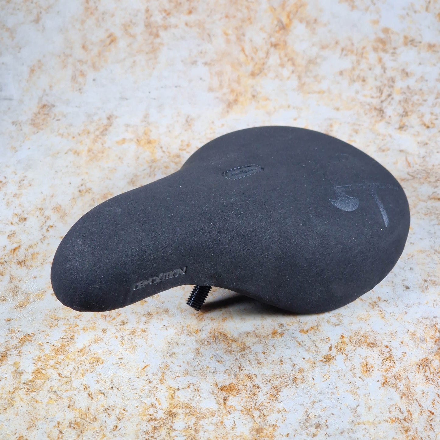 Demolition BMX BMX Parts Demolition Axes Embossed Pivotal Fat Seat