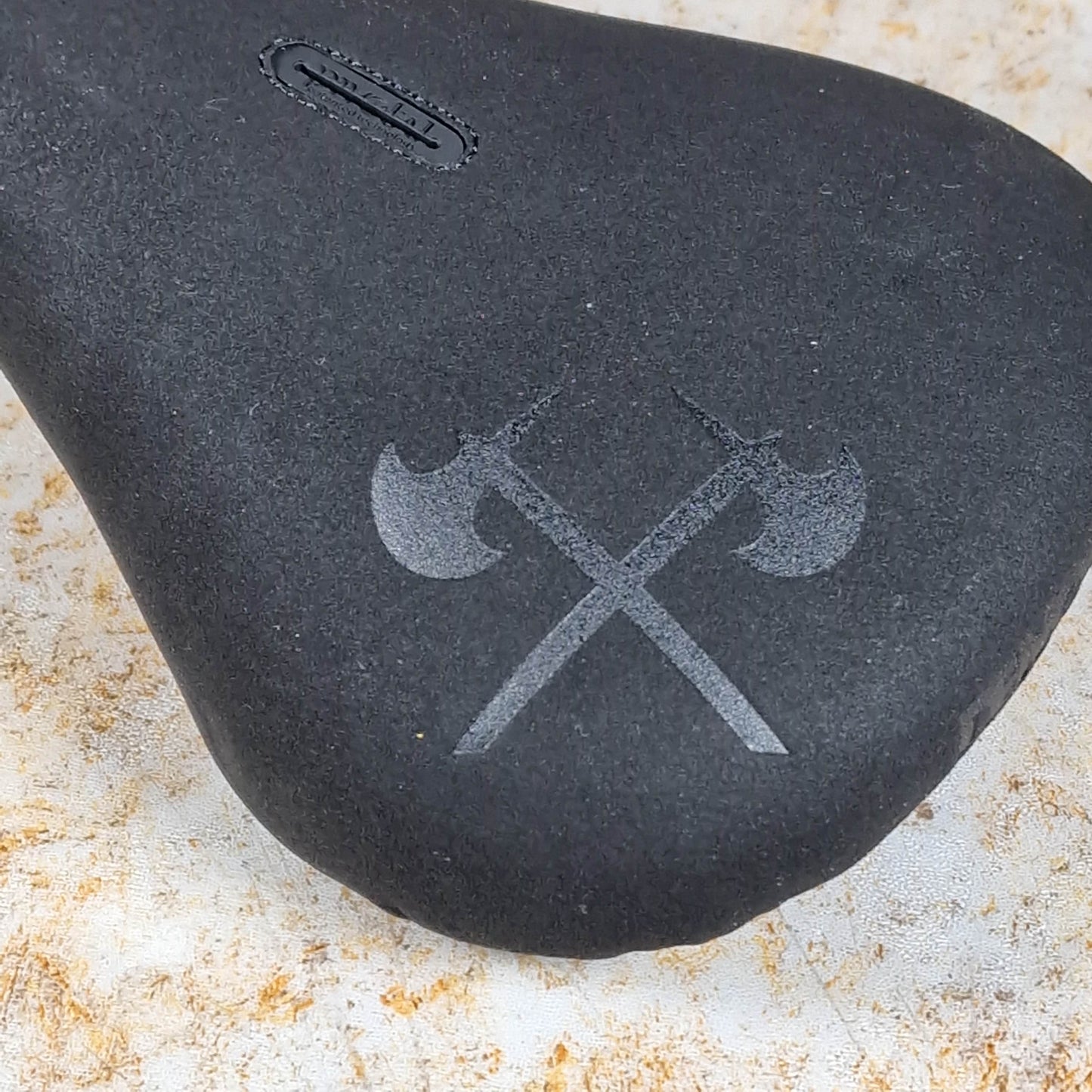 Demolition BMX BMX Parts Demolition Axes Embossed Pivotal Fat Seat