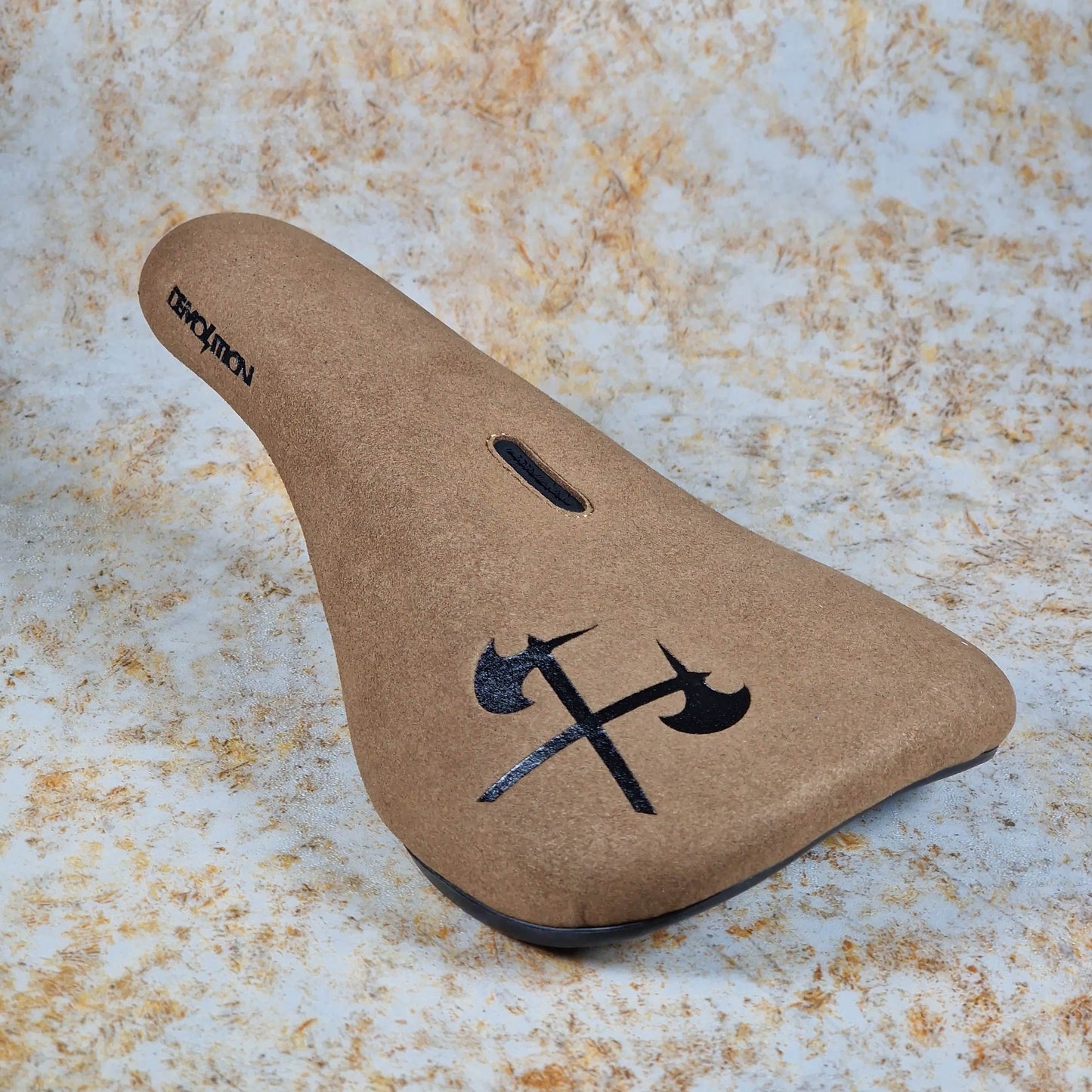 Demolition BMX BMX Parts Demolition Axes Embossed Pivotal Slim Seat