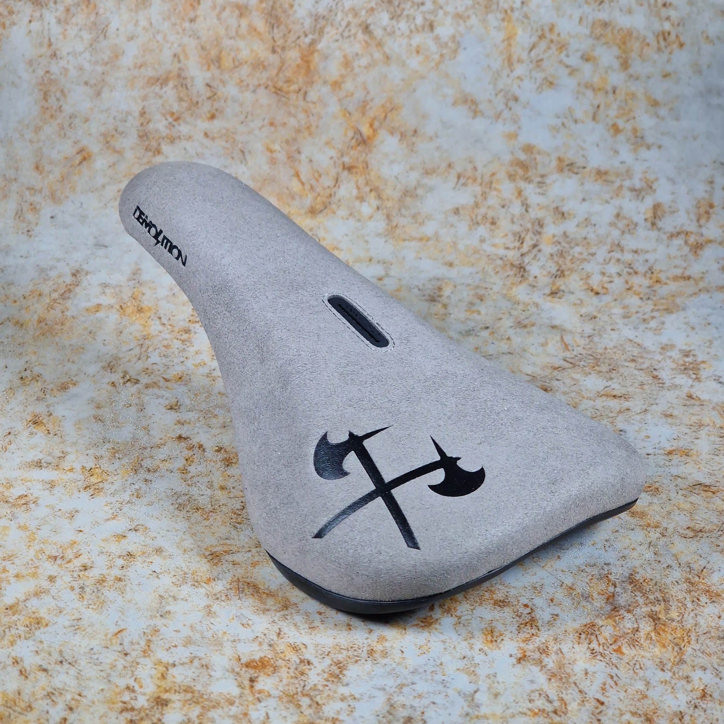 Demolition BMX BMX Parts Demolition Axes Embossed Pivotal Slim Seat
