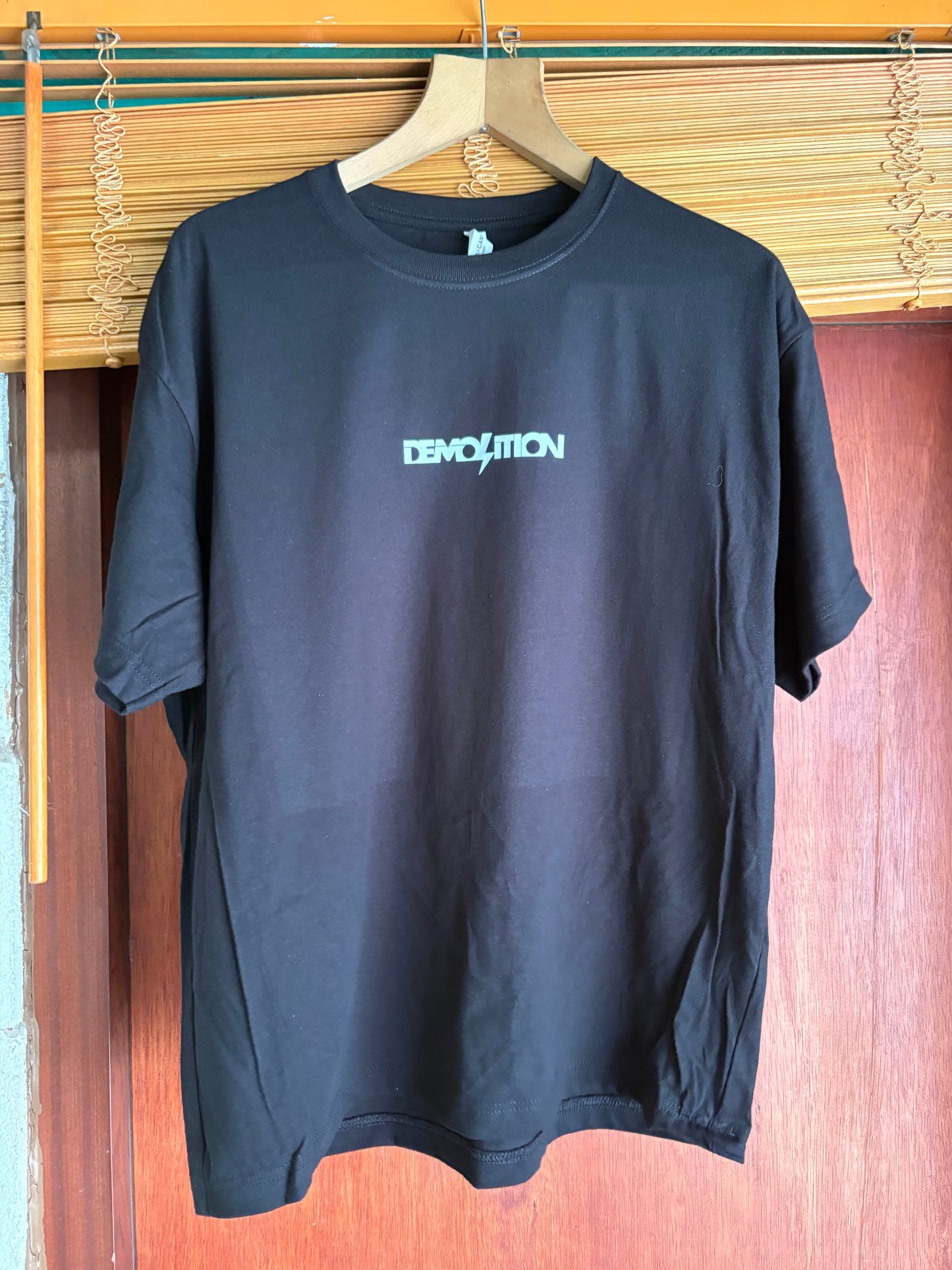 Demolition BMX Clothing & Shoes Demolition Axes T-shirt Black