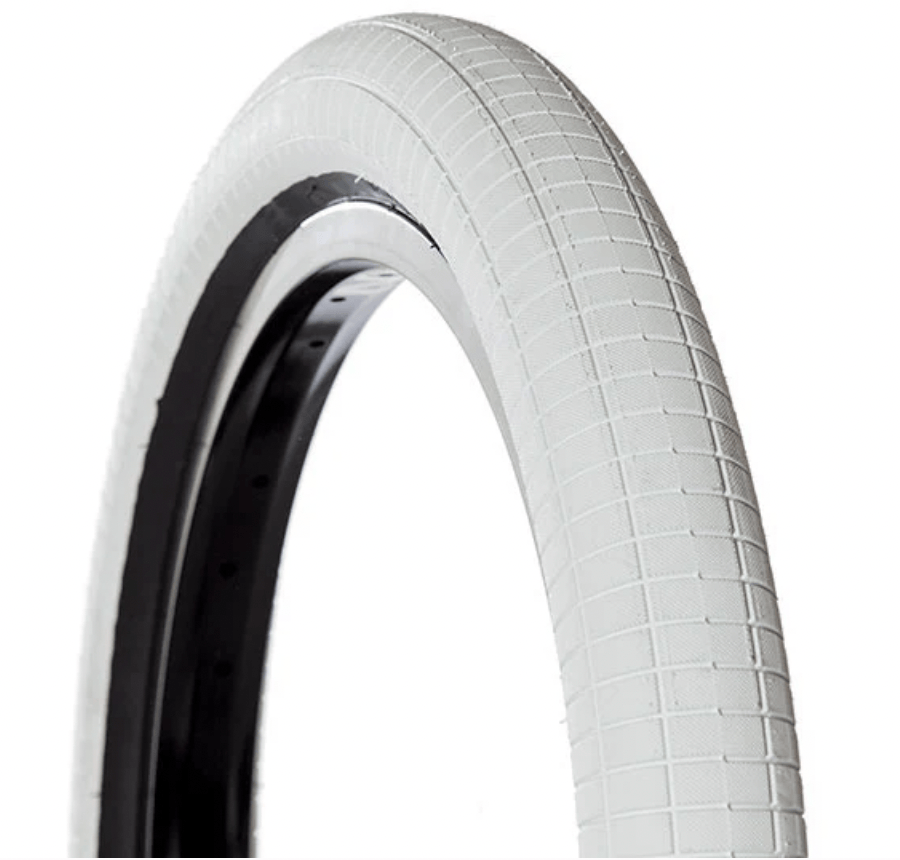 Demolition BMX BMX Parts Demolition Hammerhead Street Tyre White / Black