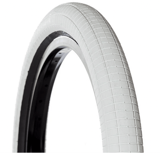 Demolition BMX BMX Parts Demolition Hammerhead Street Tyre White / Black