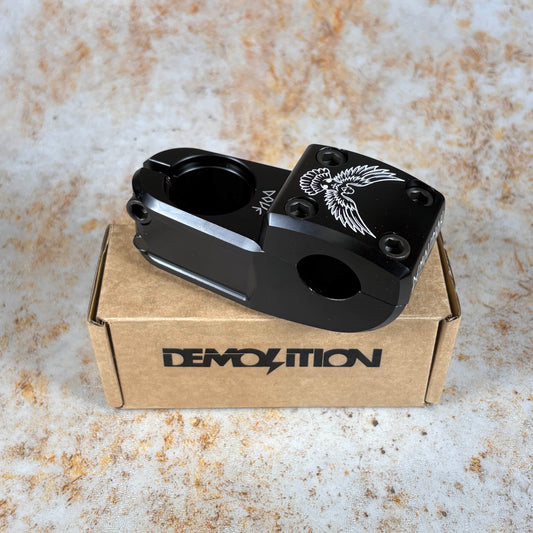 Demolition BMX BMX Parts Demolition Josh Dove Top Load Stem