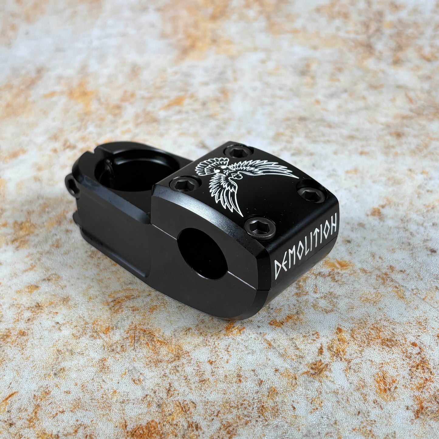 Demolition BMX BMX Parts Demolition Josh Dove Top Load Stem