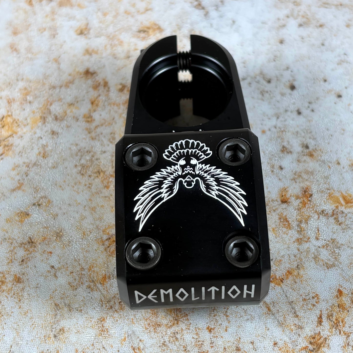Demolition BMX BMX Parts Demolition Josh Dove Top Load Stem