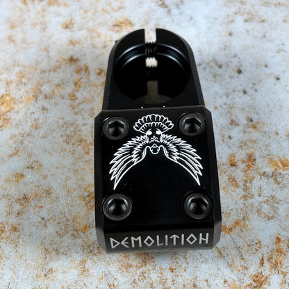 Demolition BMX BMX Parts Demolition Josh Dove Top Load Stem