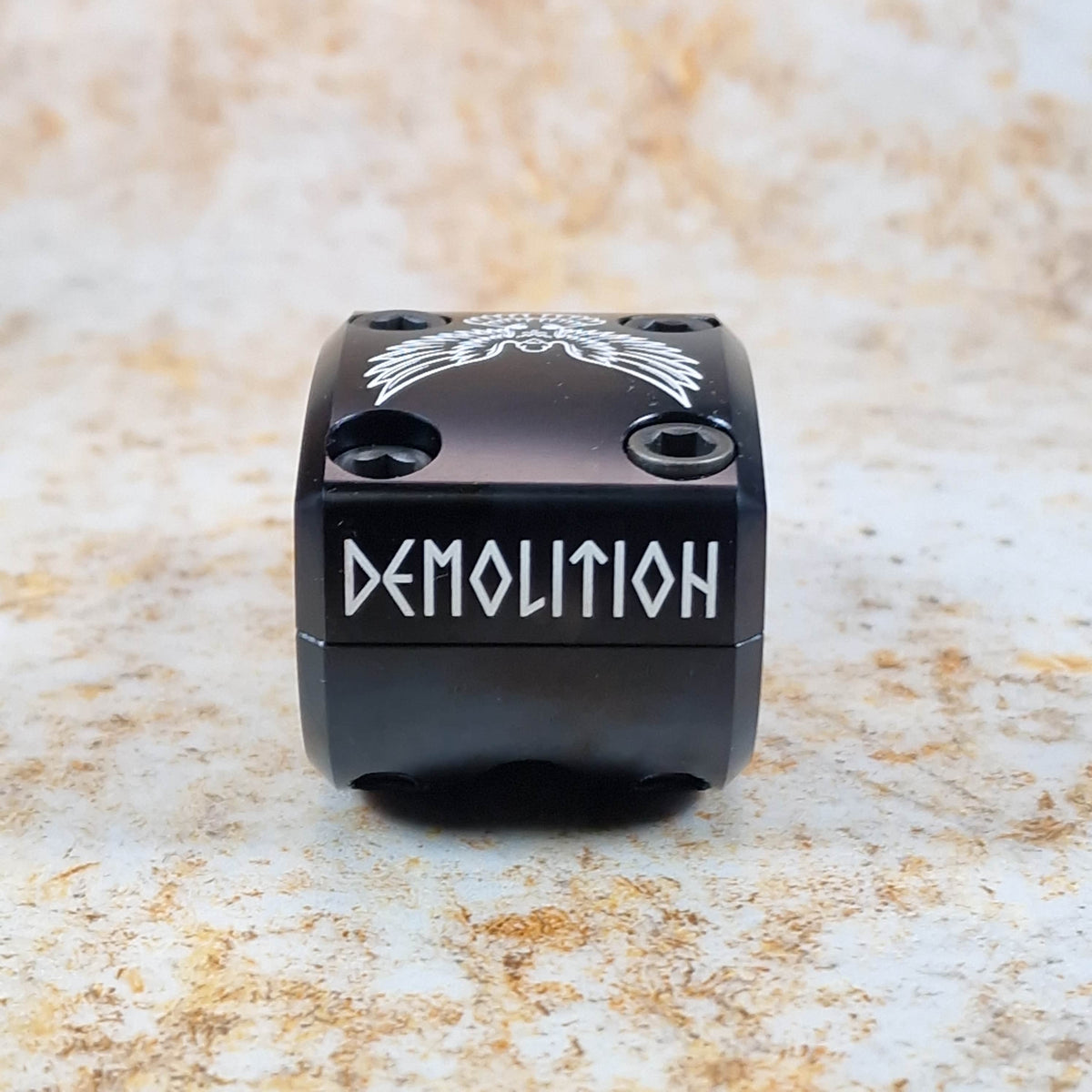 Demolition BMX BMX Parts Demolition Josh Dove Top Load Stem
