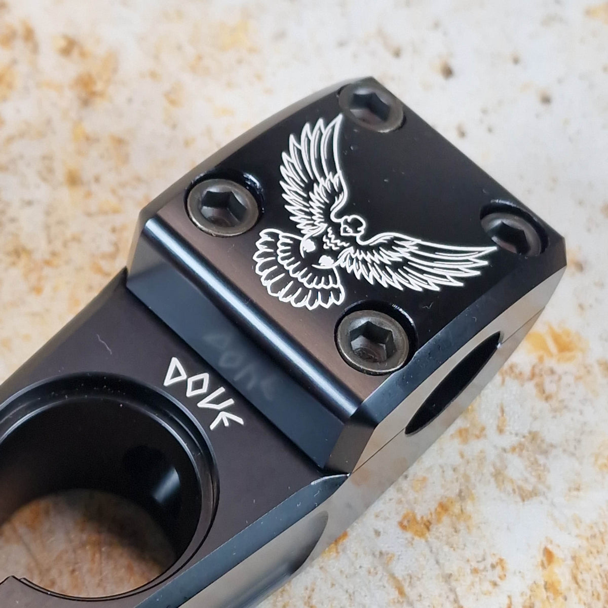 Demolition BMX BMX Parts Demolition Josh Dove Top Load Stem