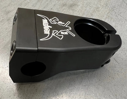 Demolition BMX BMX Parts 50mm / Matte Black Demolition Kevin Peraza Front Load Stem