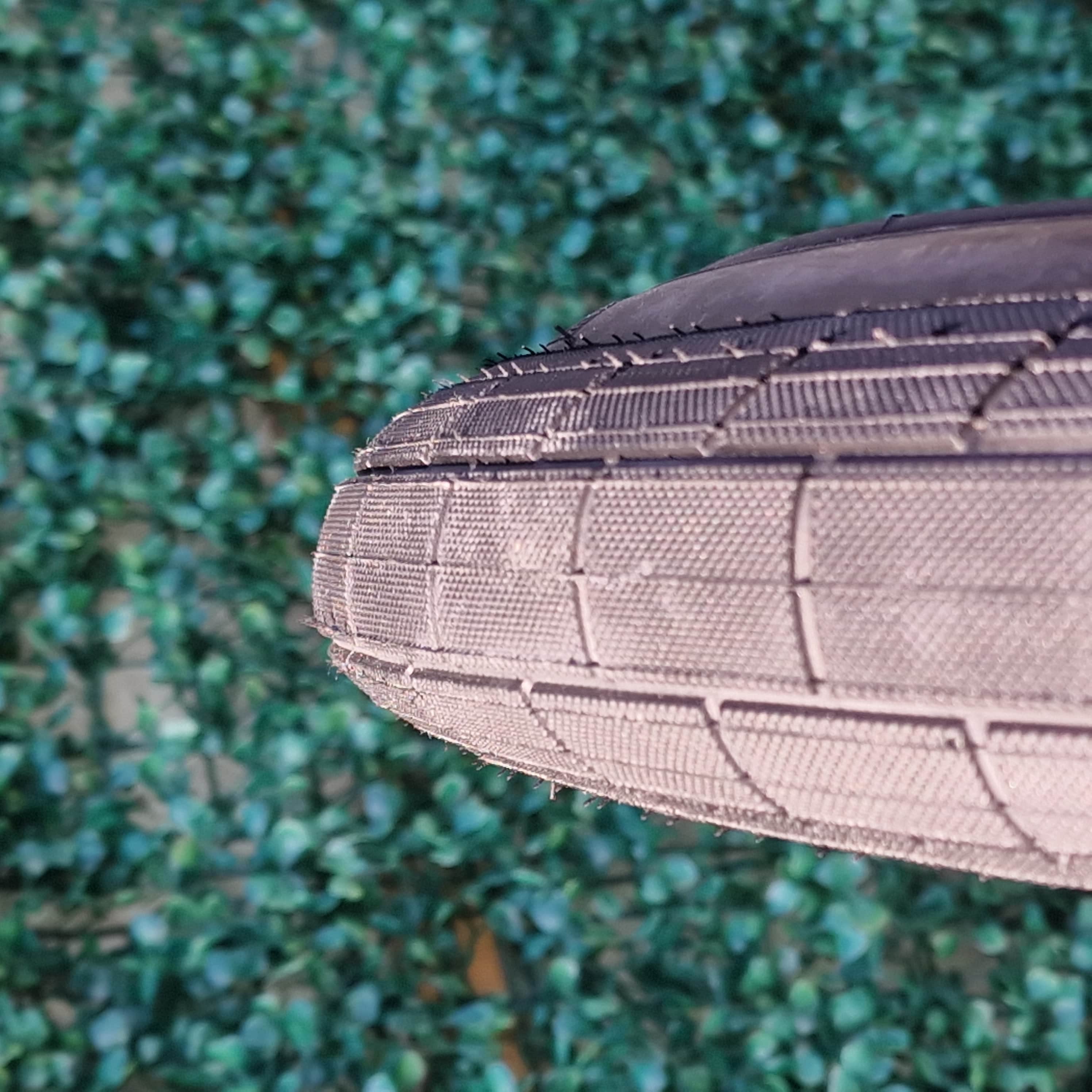 Demolition Momentum BMX Tyre Black | Alans BMX