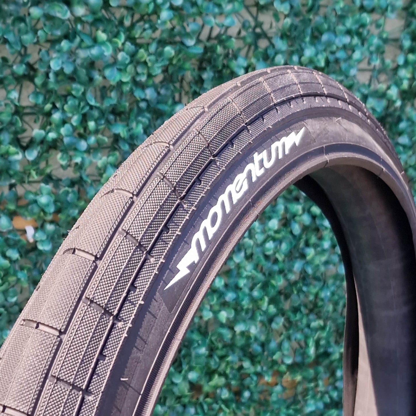 Demolition BMX BMX Parts Demolition Momentum Tyre Black