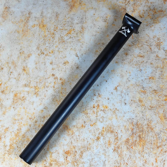 Demolition BMX BMX Parts Demolition Pivotal Seatpost Black