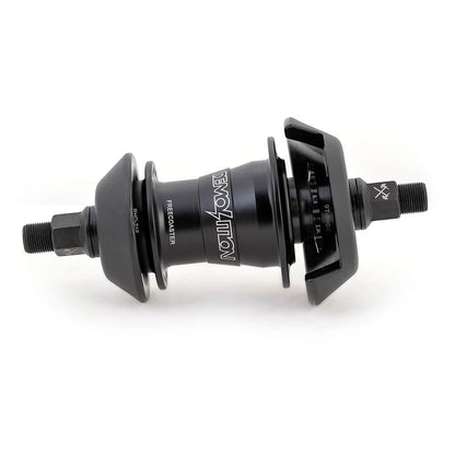 Demolition BMX BMX Parts Demolition Rotator V4 Freecoaster Hub Matt Black