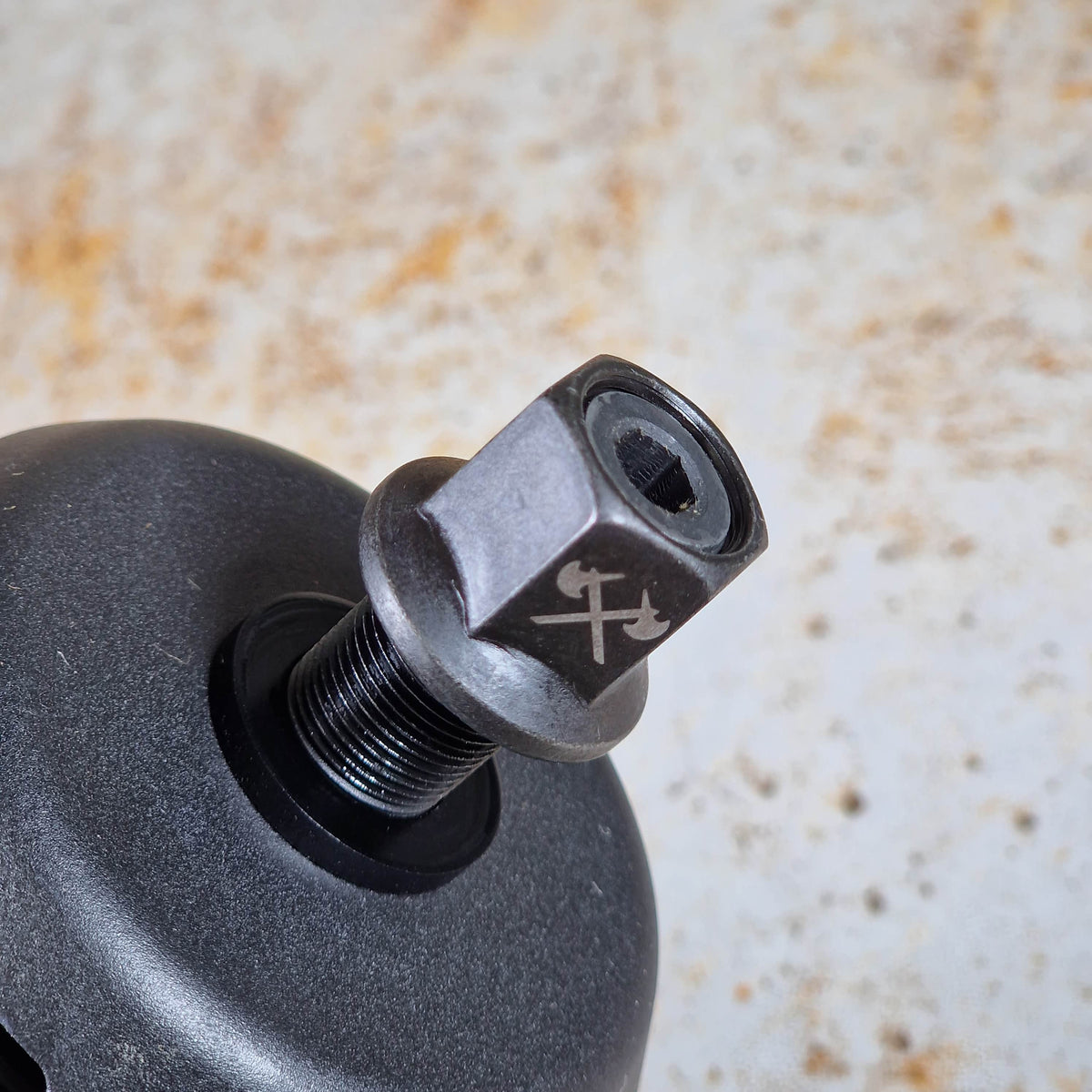 Demolition BMX BMX Parts Demolition Rotator V4 Freecoaster Hub Matt Black
