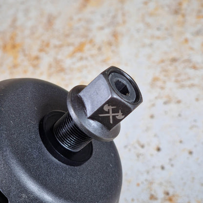 Demolition BMX BMX Parts Demolition Rotator V4 Freecoaster Hub Matt Black