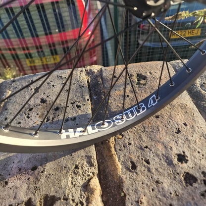 Demolition BMX BMX Parts Demolition Rotator V4  / Halo Sub-4 Flatland Freecoaster Wheel