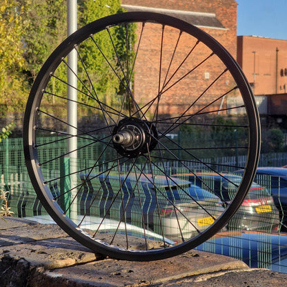 Demolition BMX BMX Parts Demolition Rotator V4  / Halo Sub-4 Flatland Freecoaster Wheel