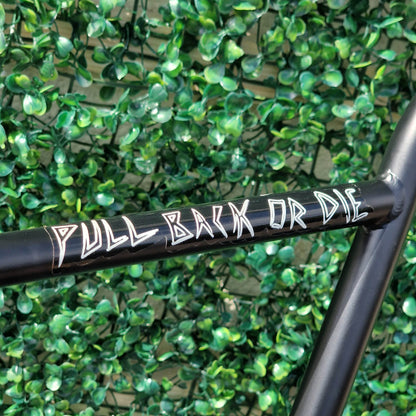 Demolition BMX BMX Parts Demolition x Fast and Loose Bars Black