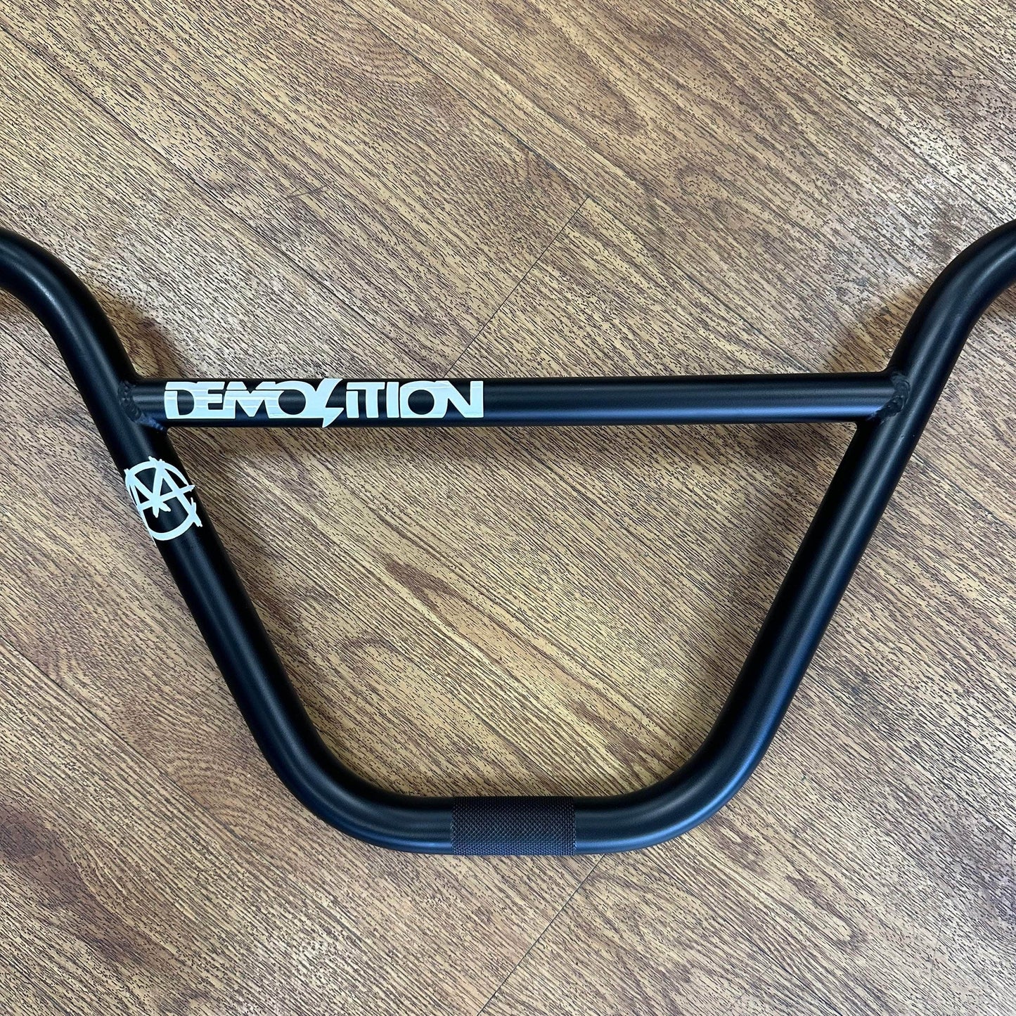 Demolition BMX BMX Parts Demolition x Markit  Bars Black