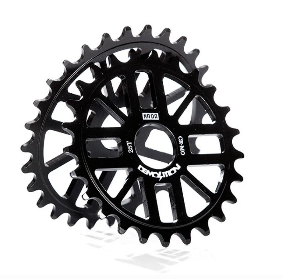 Demolition BMX BMX Parts Demolition x NADA Steel Sprocket