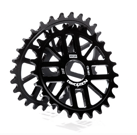 Demolition BMX BMX Parts Demolition x NADA Steel Sprocket