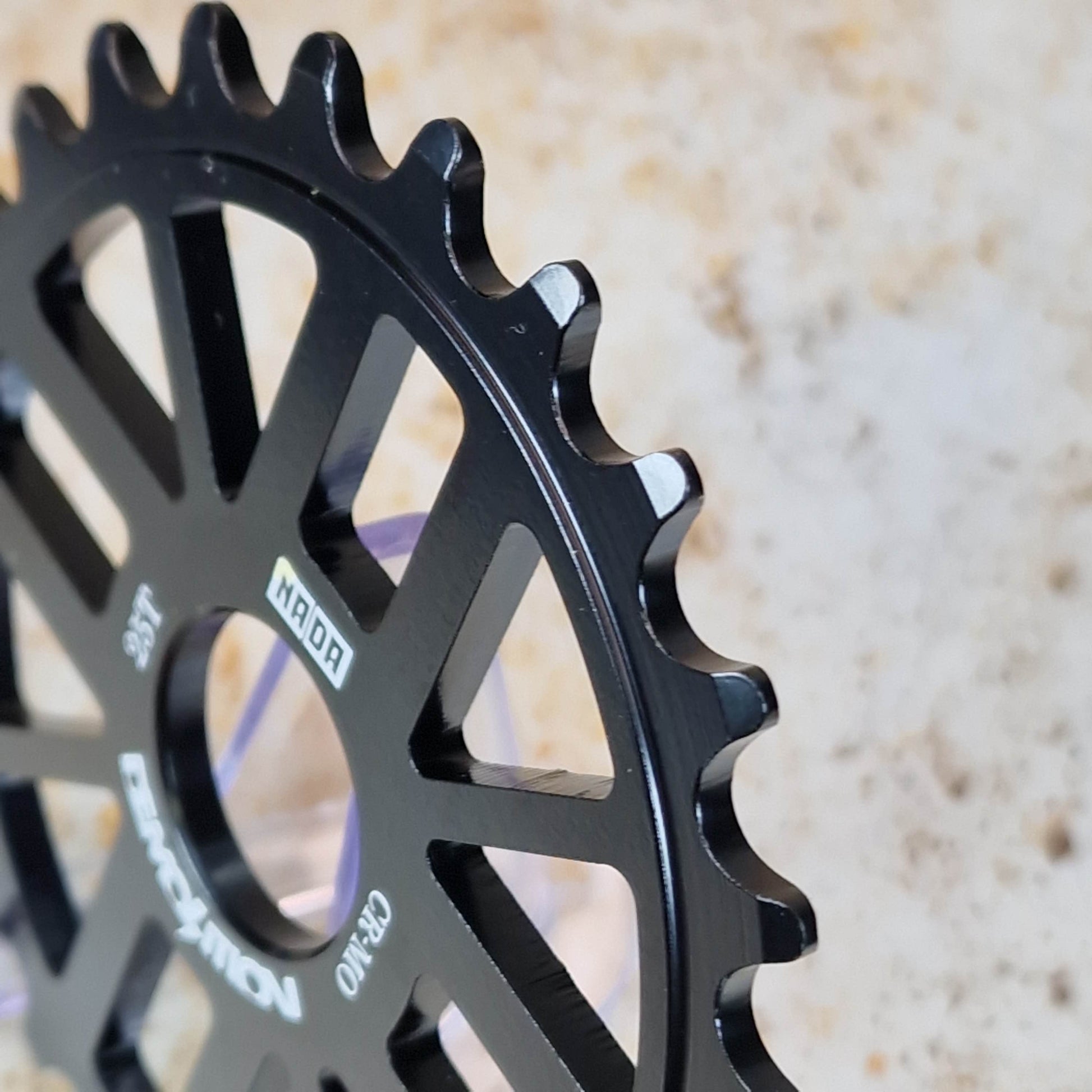 Demolition BMX BMX Parts Demolition x NADA Steel Sprocket