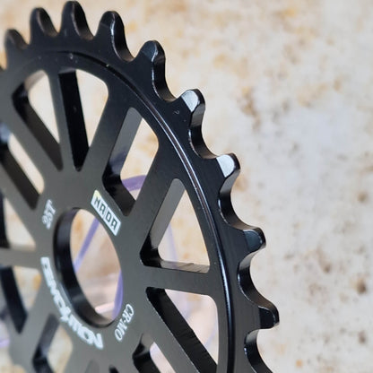 Demolition BMX BMX Parts Demolition x NADA Steel Sprocket