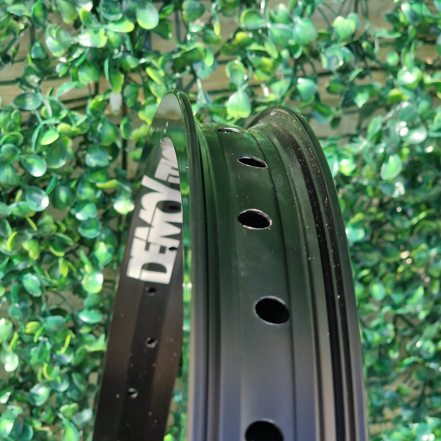 Demolition BMX BMX Parts Black / 20 Inch Demolition ZeroPlus Rim