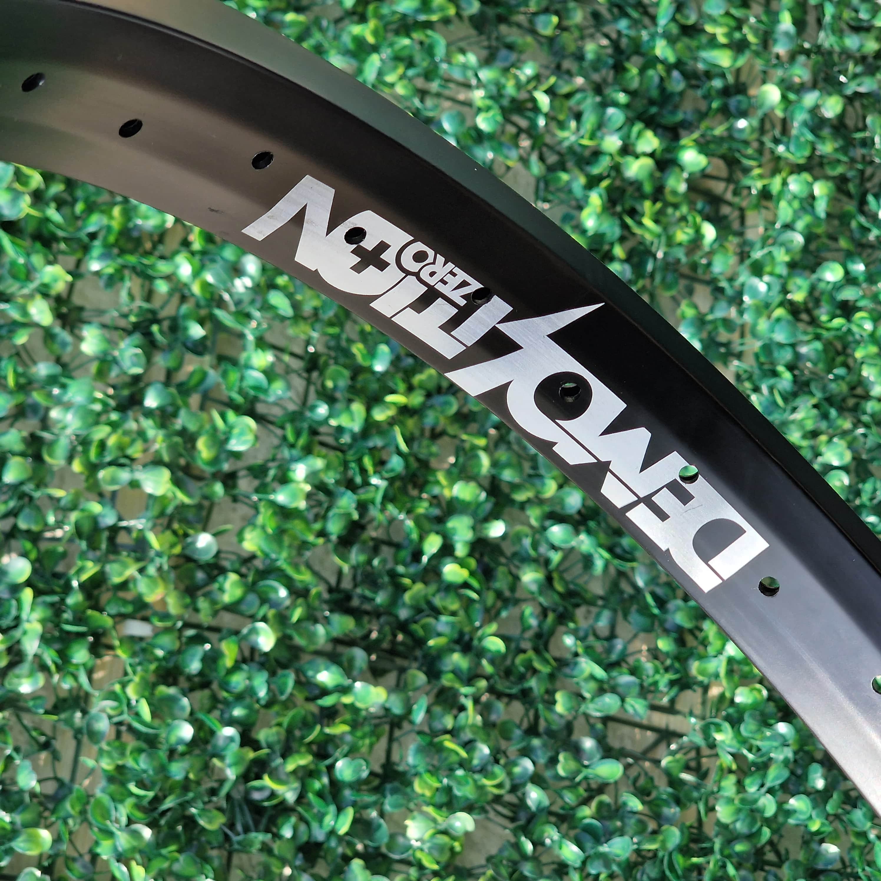 Demolition ZeroPlus BMX Rim | Alans BMX