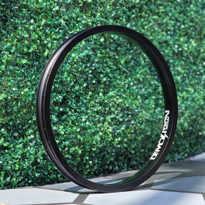 Demolition BMX BMX Parts Black / 20 Inch Demolition ZeroPlus Rim