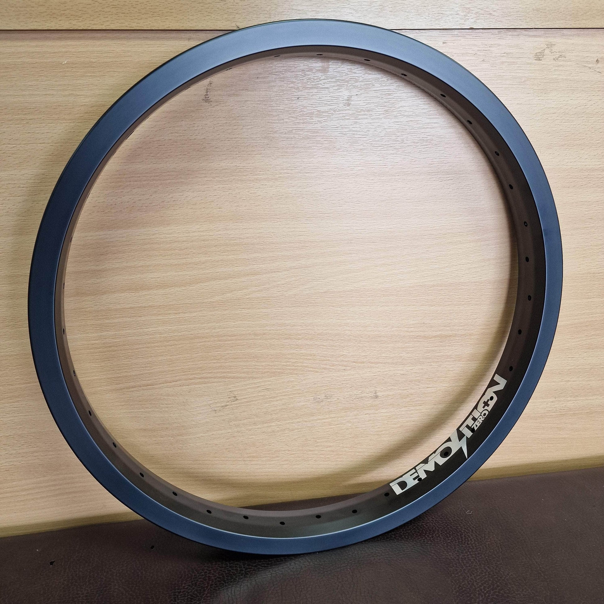 Demolition BMX BMX Parts Black Demolition ZeroPlus Rim