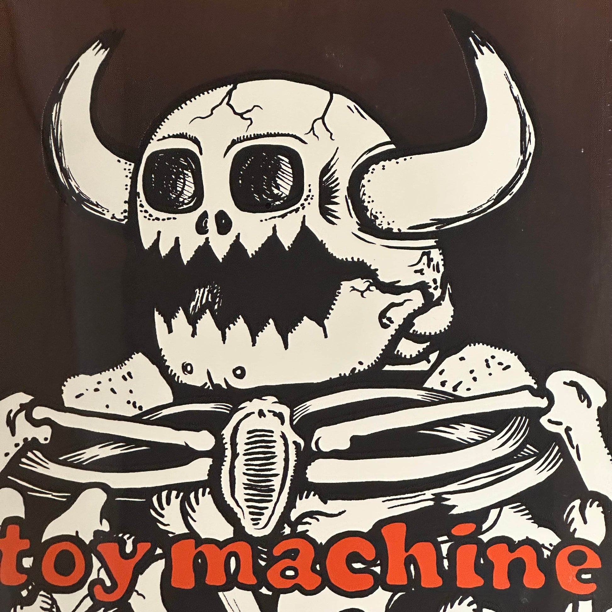 DGK Skateboards 8.25 DGK Bowls Reid 8.25" Skateboard Deck