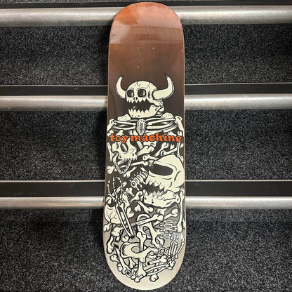 DGK Skateboards 8.25 DGK Bowls Reid 8.25" Skateboard Deck