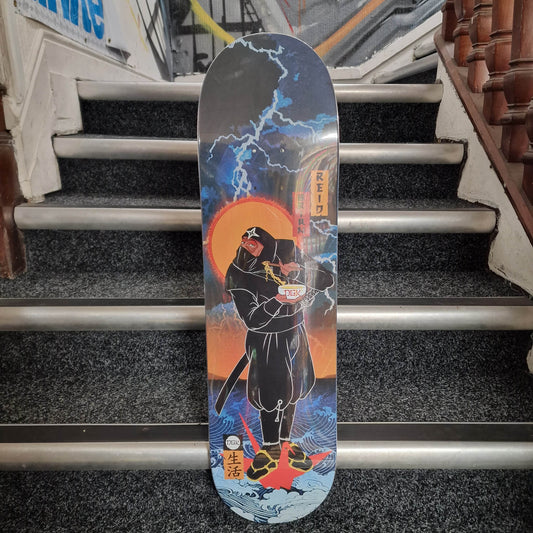 DGK Skateboards 8.25 DGK Bowls Reid 8.25" Skateboard Deck
