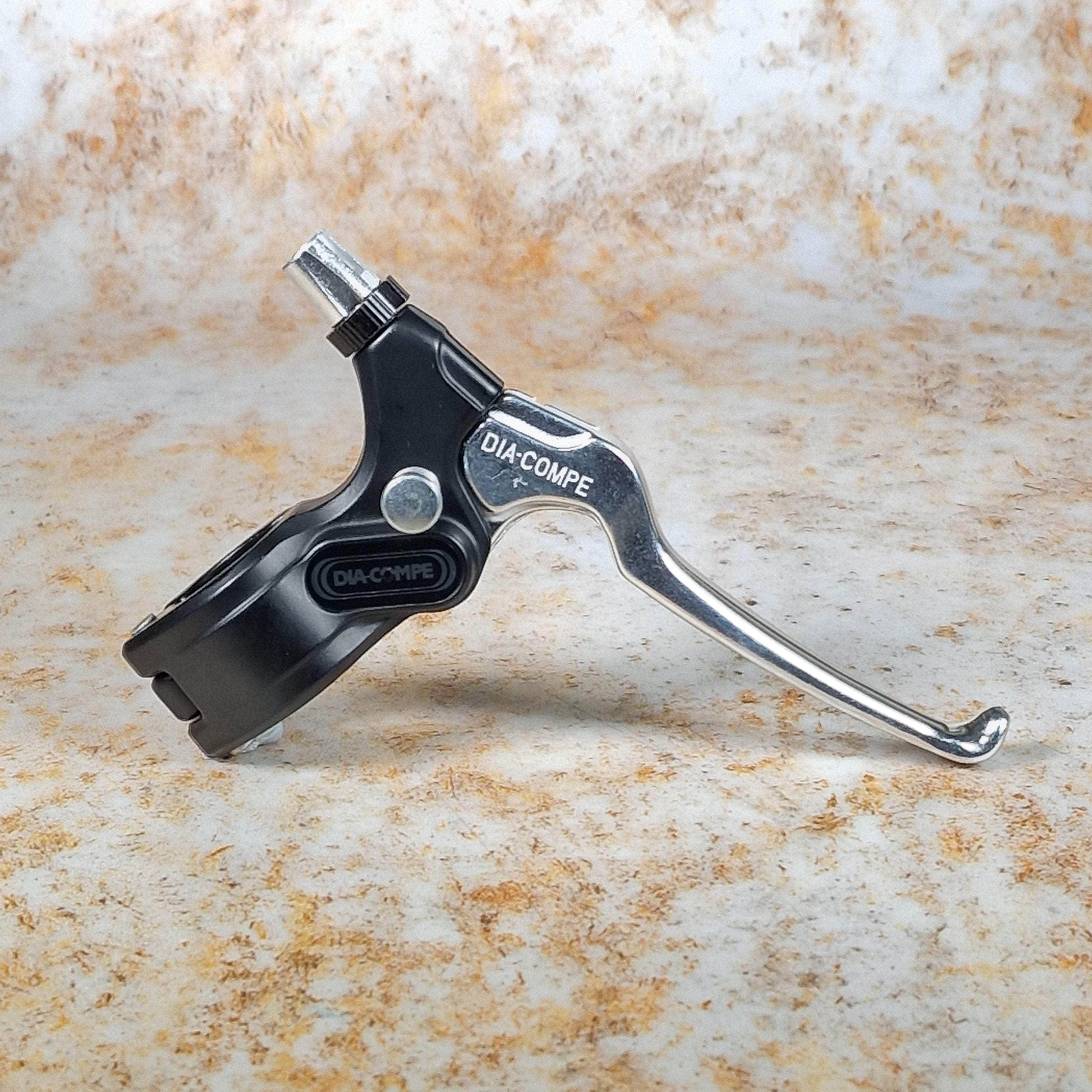 Dia-Compe BMX Parts Right Dia-Compe 282S Brake Lever Black / Silver