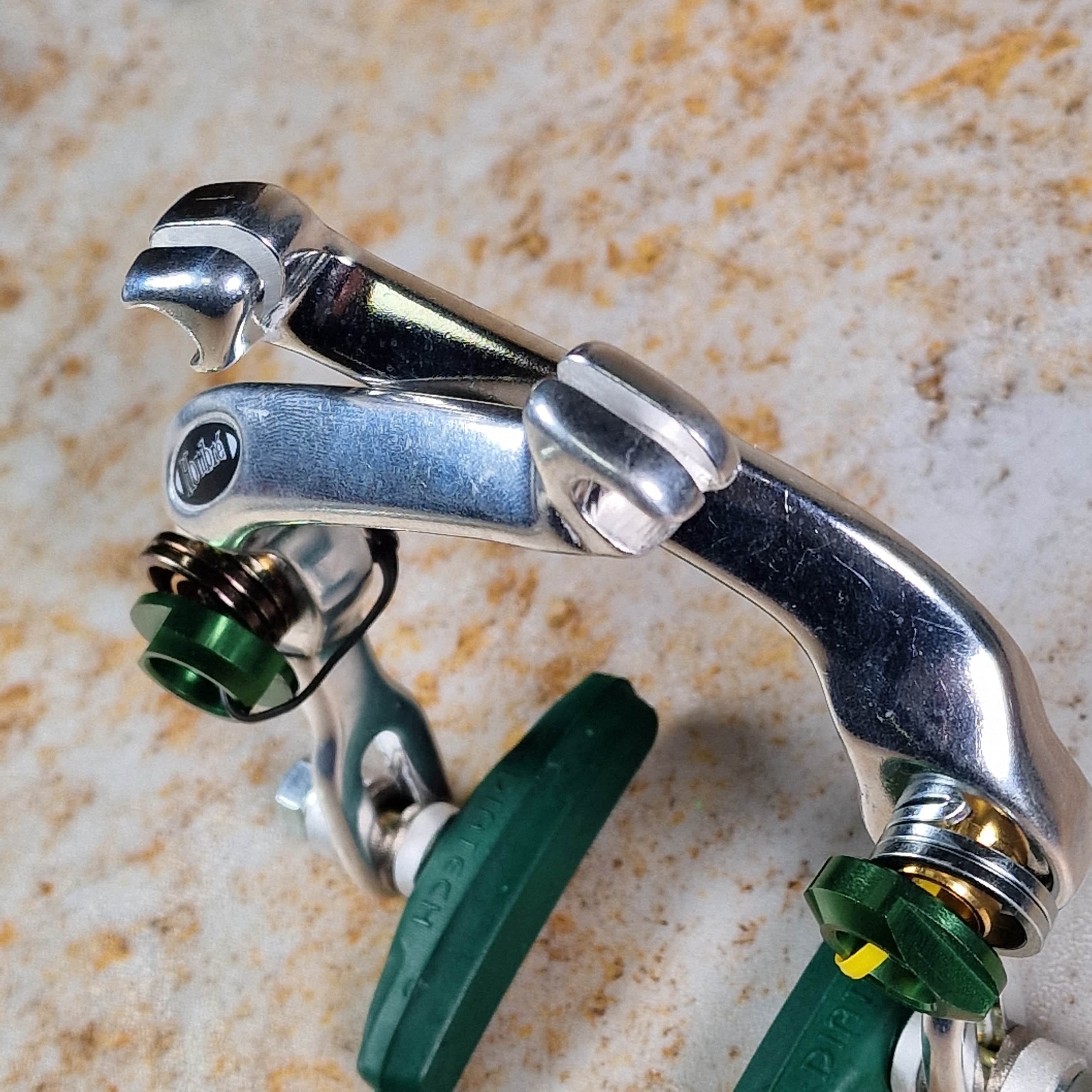 Dia-Compe AD-996 Fiesta Hombre BMX U- Brake Front or Rear | Alans BMX