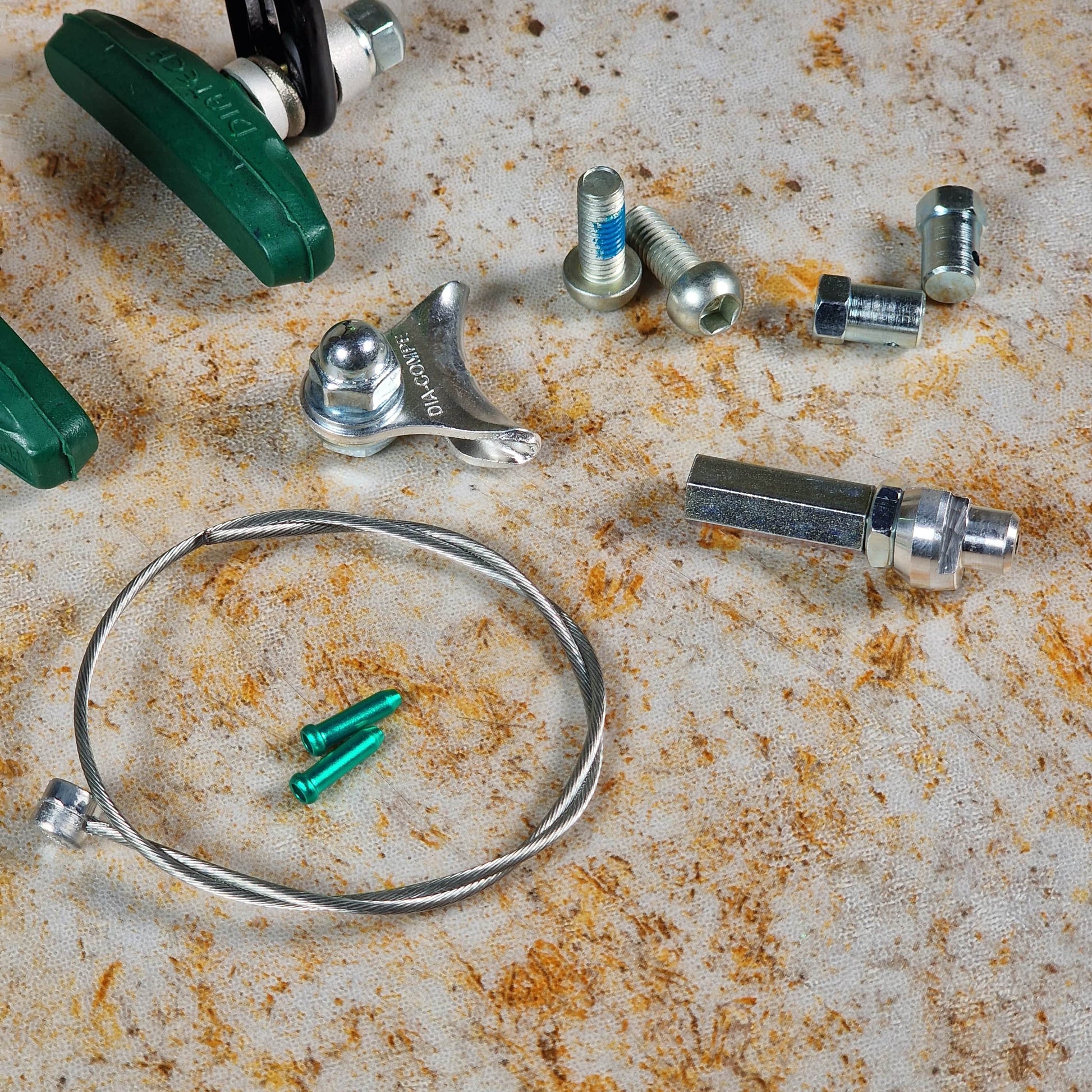 Dia-Compe BMX Parts Dia-Compe AD-996 Fiesta Hombre U-Brake Front or Rear