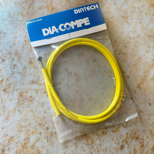 Dia-Compe BMX Parts Dia-Compe BRS Brake Cable Yellow