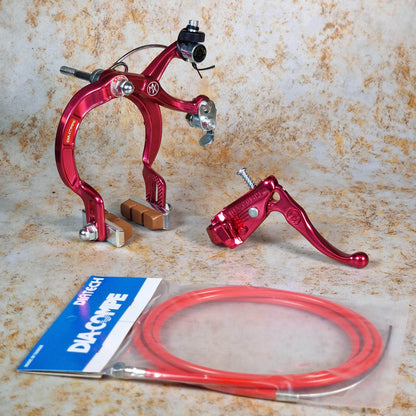 Dia-Compe Old School BMX Dia-Compe Complete Old School Brake Kit Rear