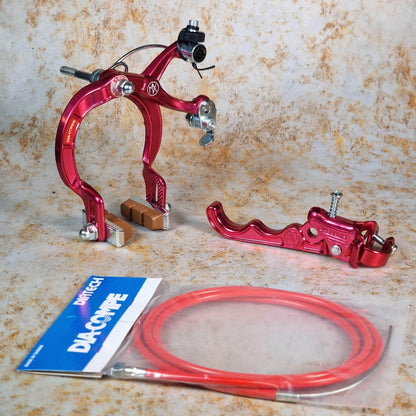 Dia-Compe Old School BMX Dia-Compe Complete Old School Brake Kit Rear