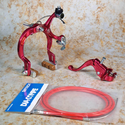 Dia-Compe Old School BMX Dia-Compe Complete Old School Brake Kit Rear