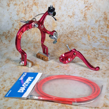 Dia-Compe Old School BMX Dia-Compe Complete Old School Brake Kit Rear