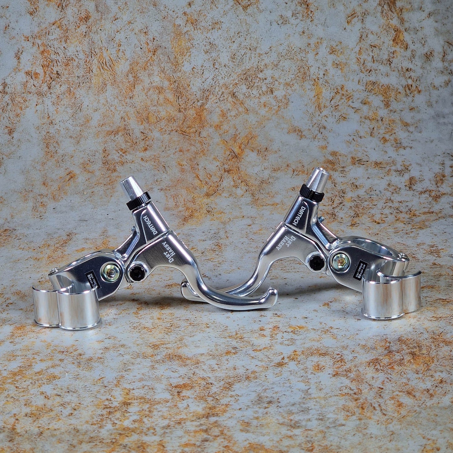 Dia-Compe BMX Parts Dia-Compe Dirt Harry Tech-99 Brake Lever Left