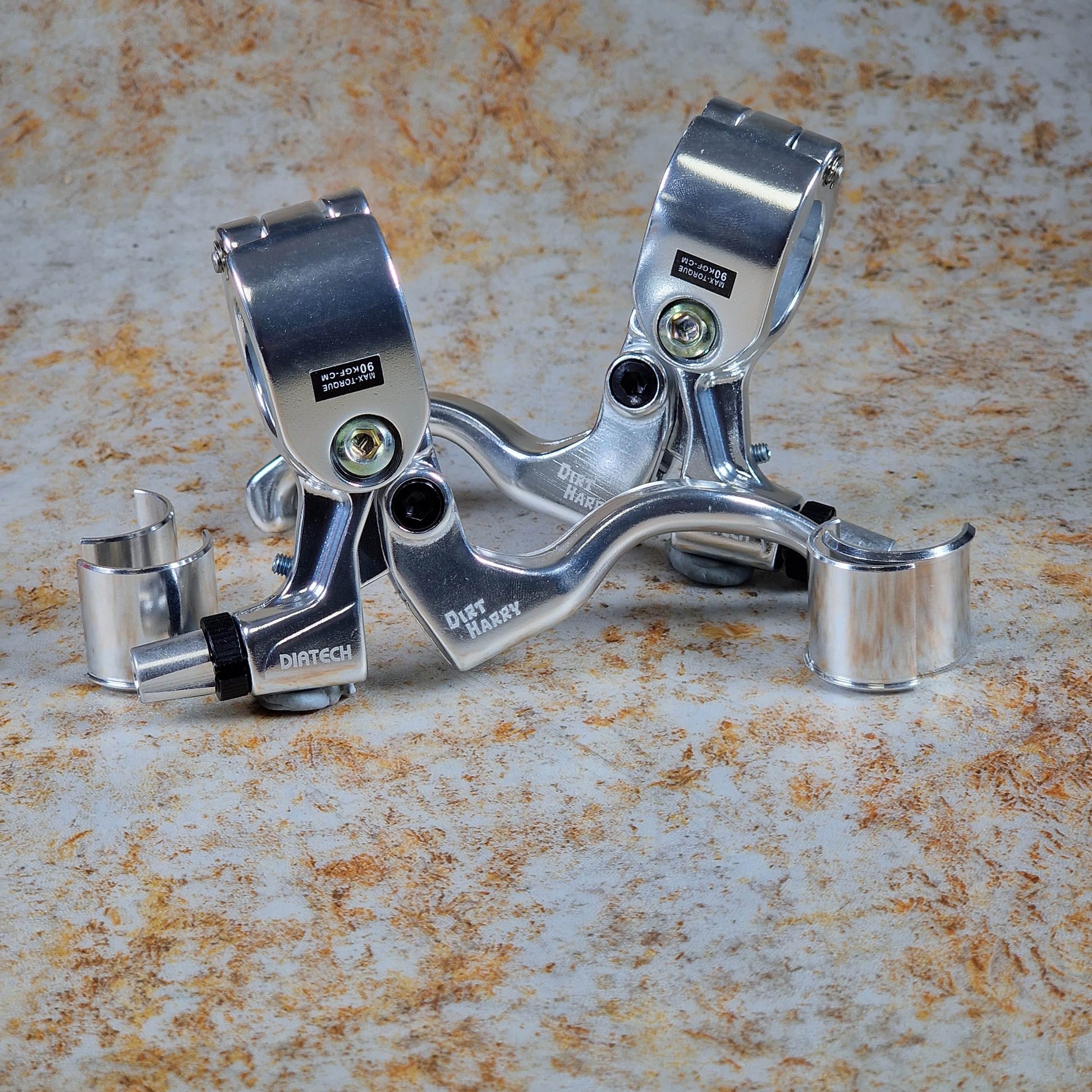 Dia-Compe BMX Parts Dia-Compe Dirt Harry Tech-99 Brake Lever Right