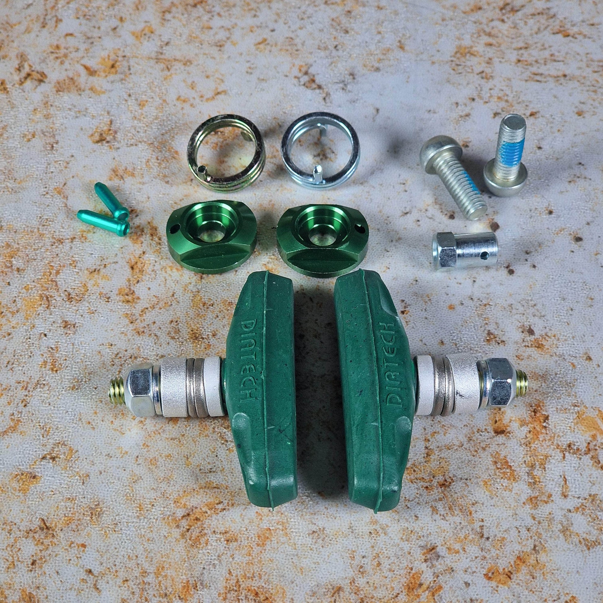 Dia-Compe BMX Parts Dia-Compe Hombre Brake Fiesta Pack