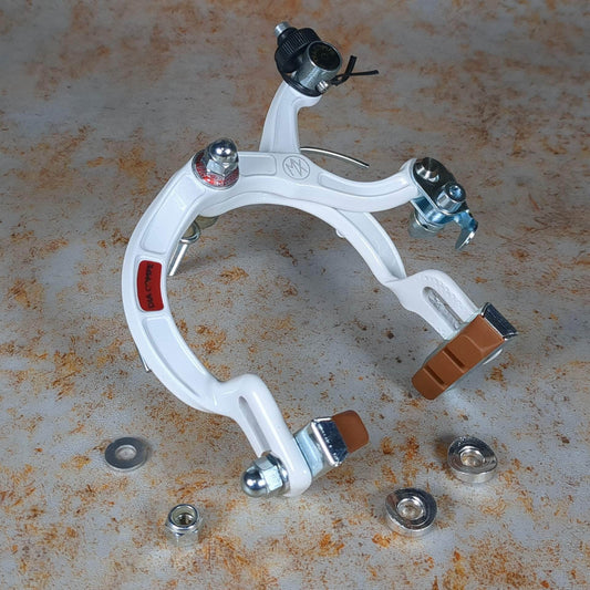 Dia-Compe Old School BMX Rear Dia-Compe MX1000 Brake White